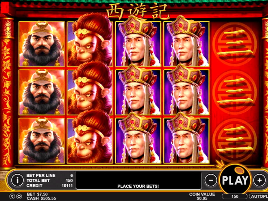 EUR 222 Free Chip at Party Casino