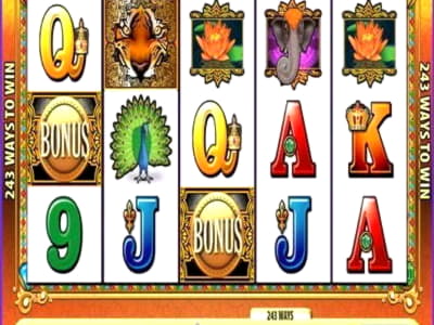 725% Match at a casino at Quatro Casino