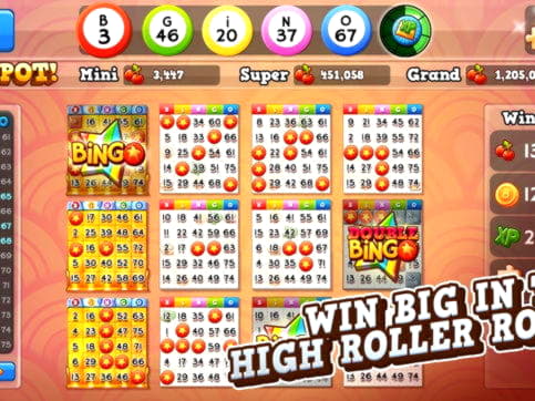475% Match bonus casino at Omni Casino