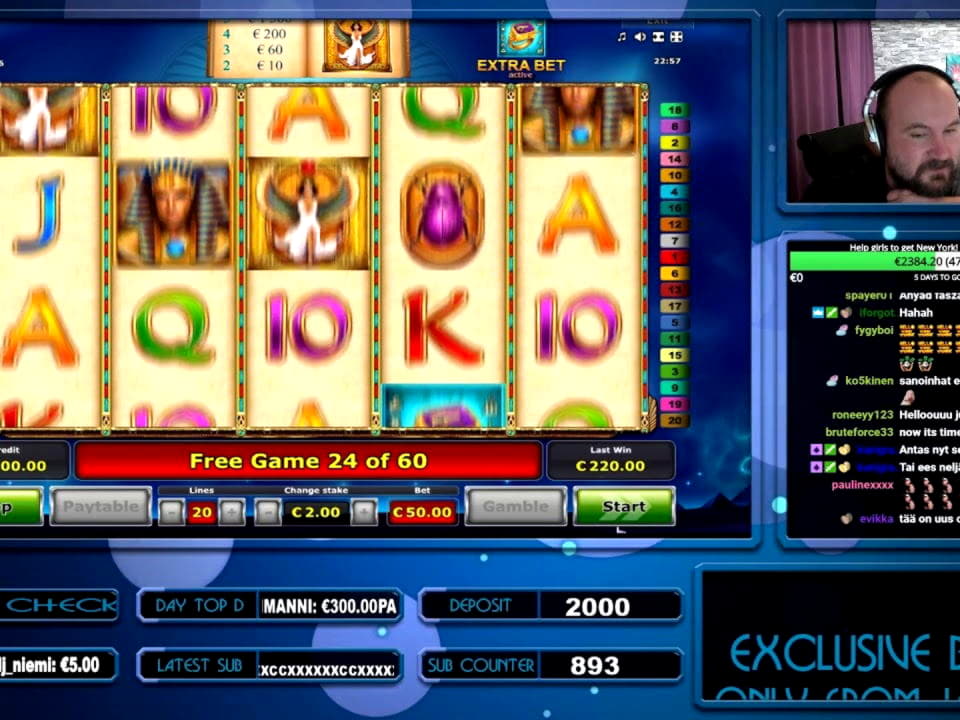 230 Free spins no deposit at YoYo Casino