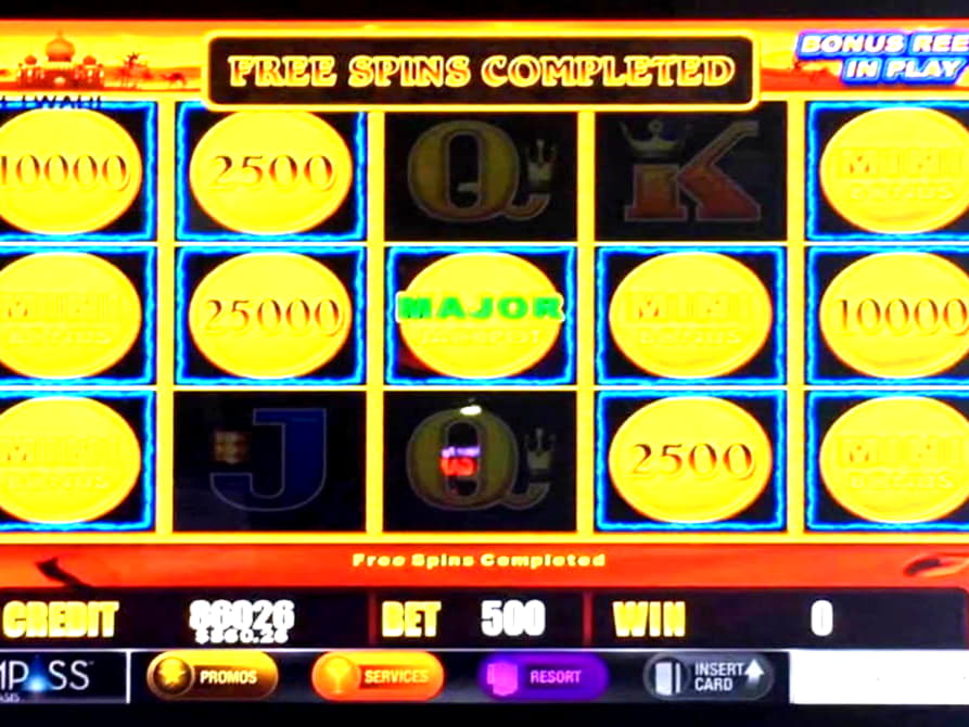 545% Signup Casino Bonus at Quatro Casino