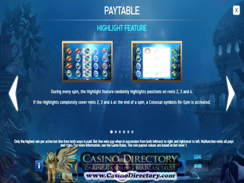 EUR 640 Free casino chip at Energy Casino