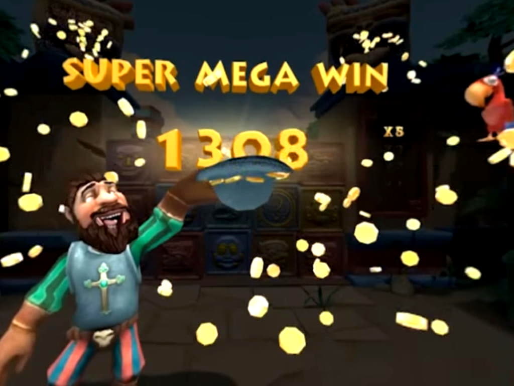 185% Match at a Casino at Mrgreen Casino