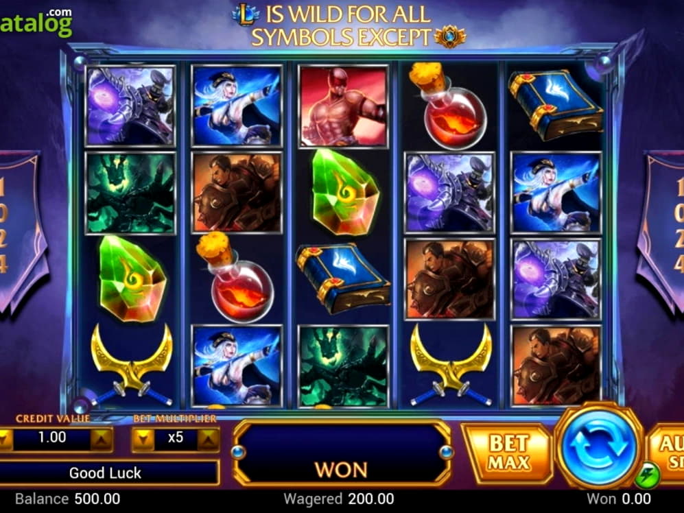 190 free spins at Quatro Casino