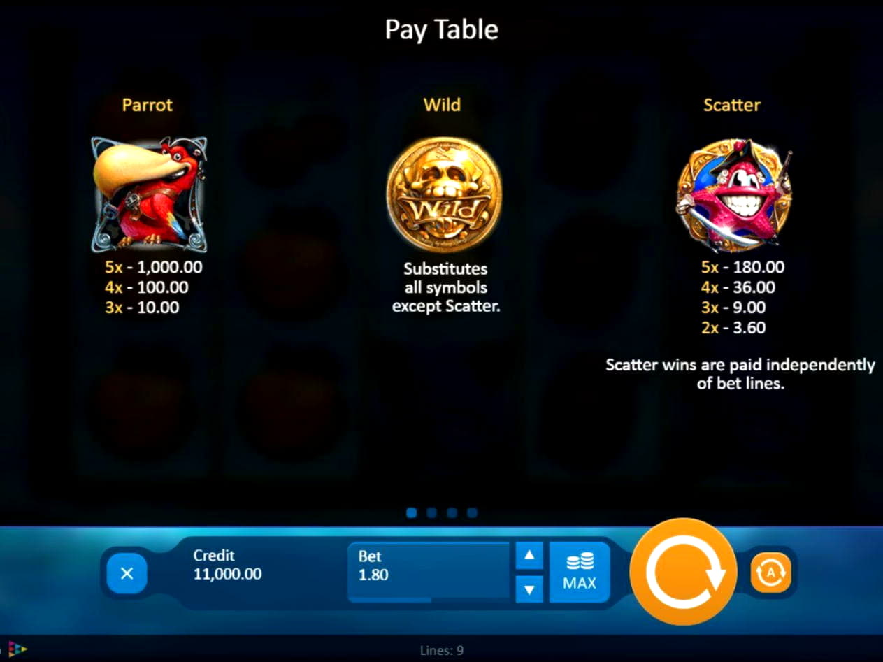 EUR 4405 No deposit bonus casino at Trada Casino