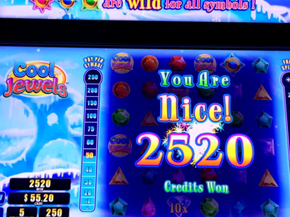 ?$610 Casino chip at Malina Casino