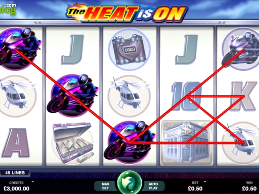 40 Free Spins right now at Energy Casino