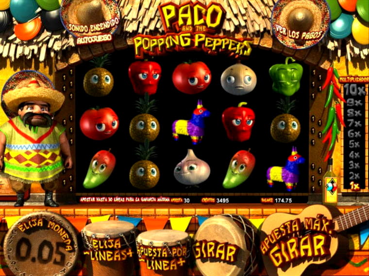 125 Free Spins Casino at Karamba Casino