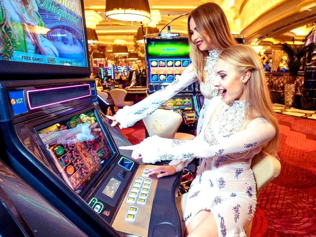 55 FREE SPINS at Casino com