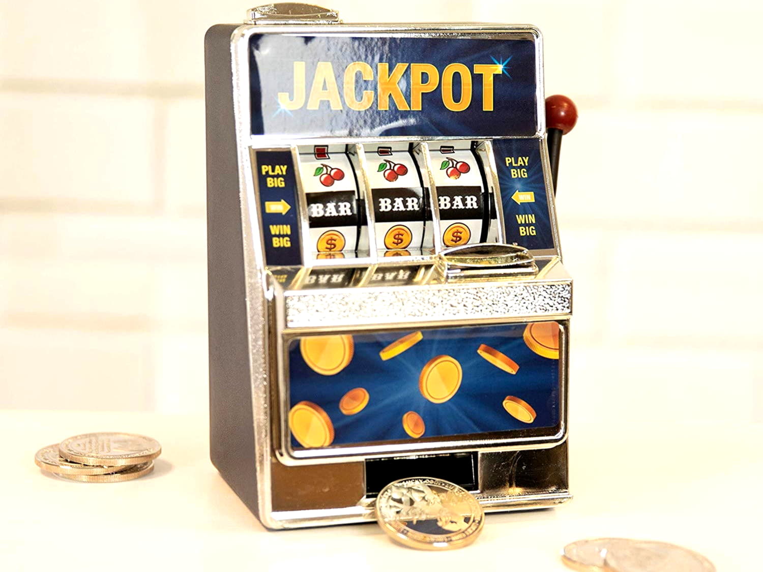 980% First deposit bonus at Winorama Casino