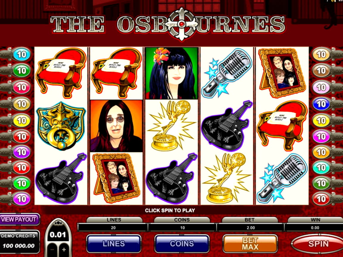 40 Free casino spins at Casino com