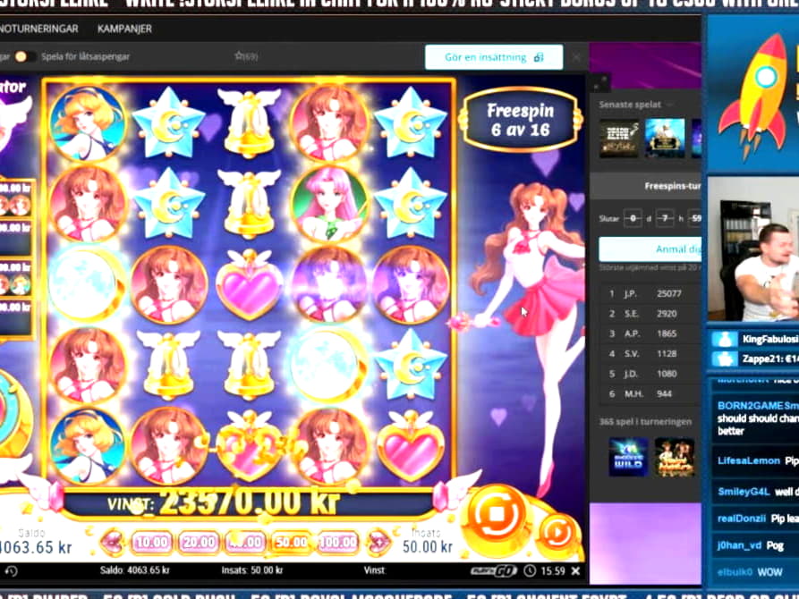 340% Match bonus at King Billy Casino