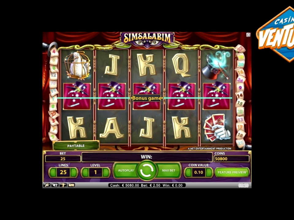 710% Welcome Bonus at Malina Casino