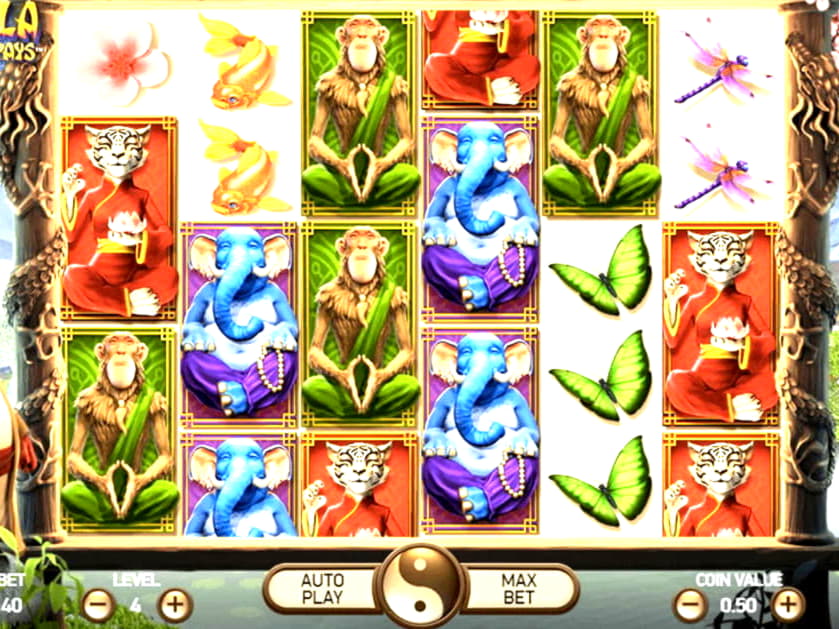 95 free spins no deposit casino at Mrgreen Casino