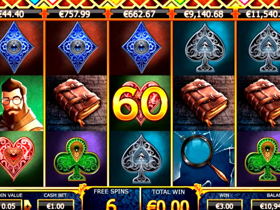 165 Free spins at Malina Casino
