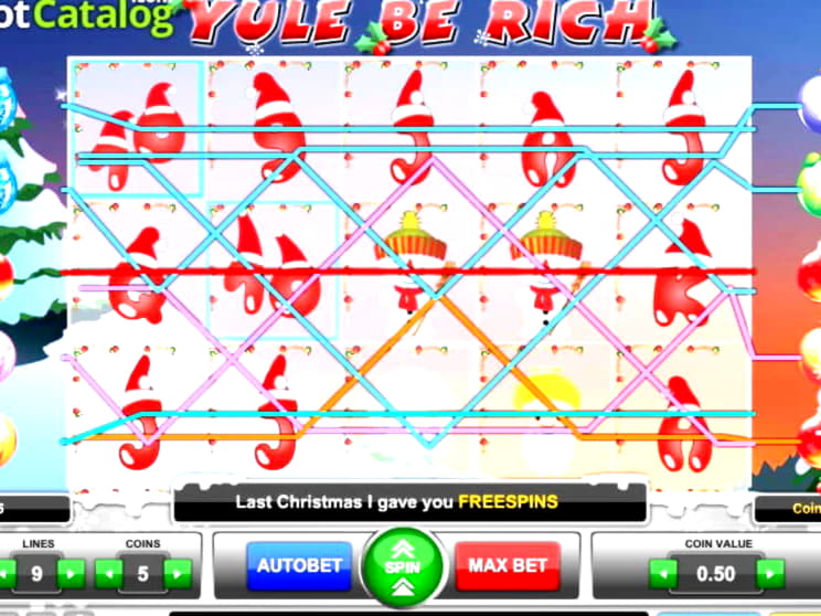 120 FREE Spins at Jackpot City Casino