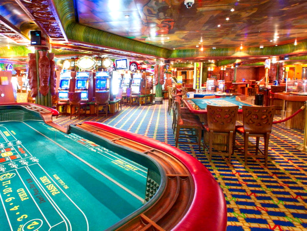 20 Free Spins no deposit casino at Dream Dubai Casino