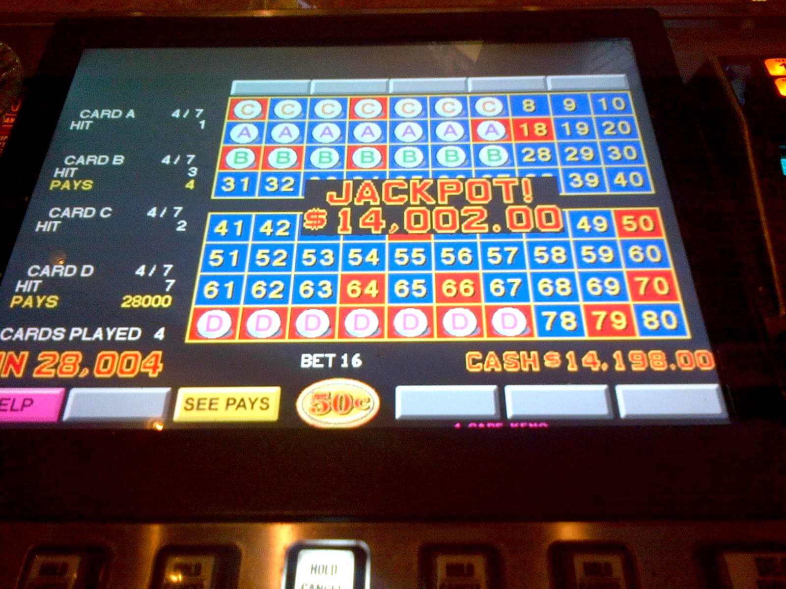 EUR 333 Free casino chip at Wunderino Casino