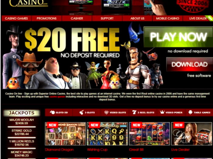?$990 Mobile freeroll slot tournament at Omni Casino