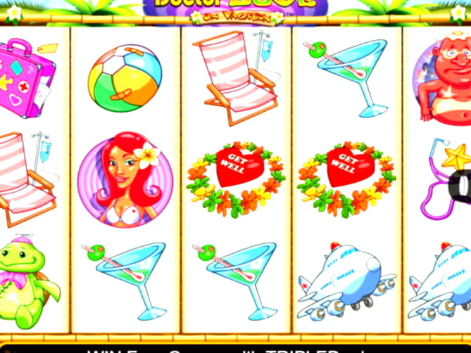 $460 Free Casino Ticket at Casimba Casino