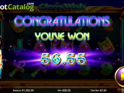 EURO 50 Tournament at Wunderino Casino