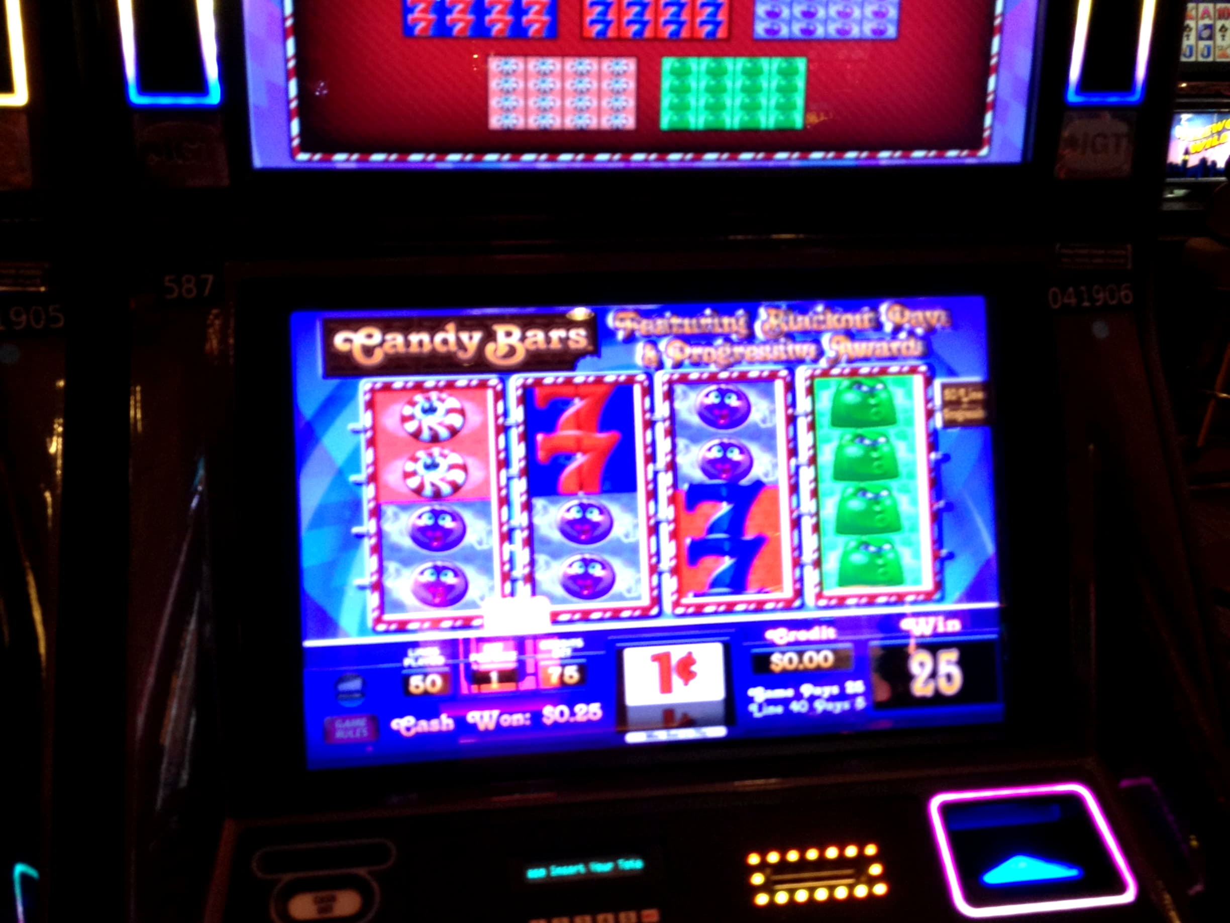 325% Deposit match bonus at Trada Casino
