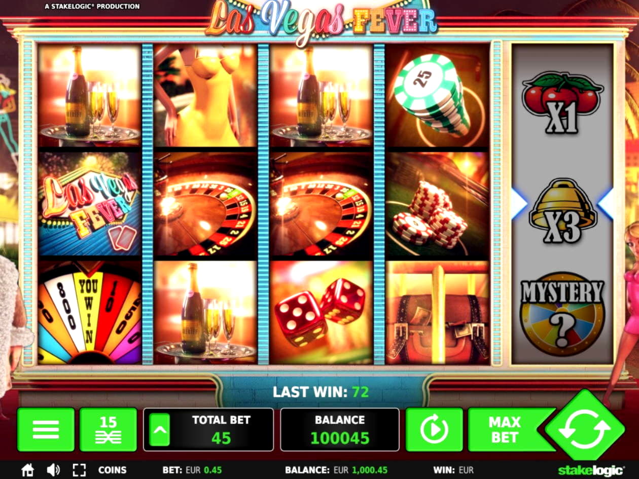 55 Free Spins Casino at Mrgreen Casino