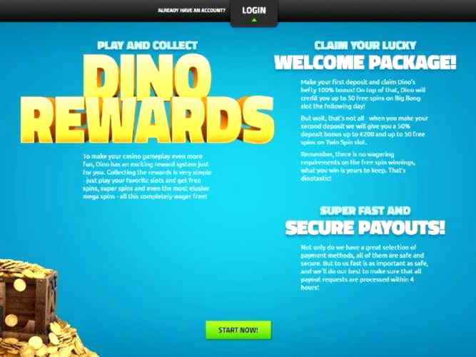 55 free spins no deposit casino at Reeltastic Casino