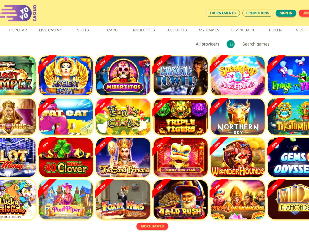 Eur 525 Free Casino Tournament at Reeltastic Casino