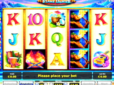 545% Match Bonus Casino at Energy Casino