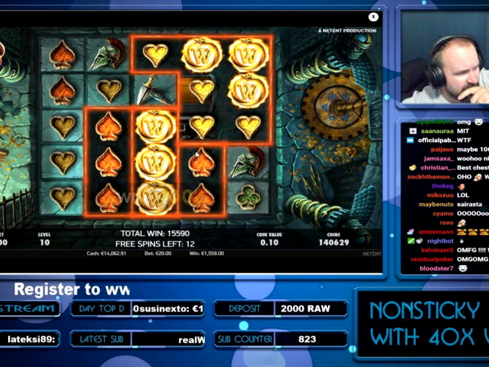 $1265 No Deposit Bonus at Dunder Casino