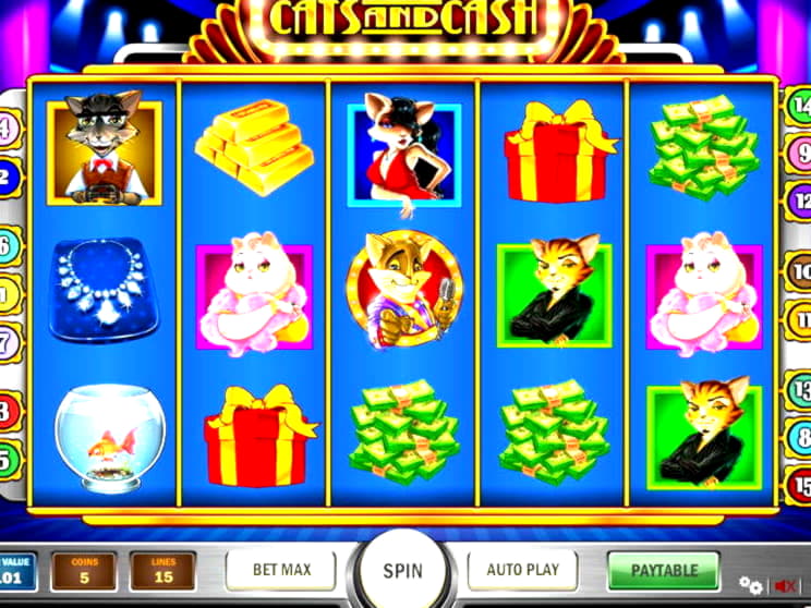 EUR 4830 NO DEPOSIT at Cashmio Casino