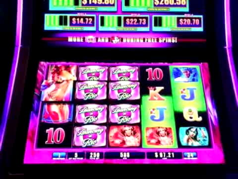 270 Trial Spins at bWin Casino