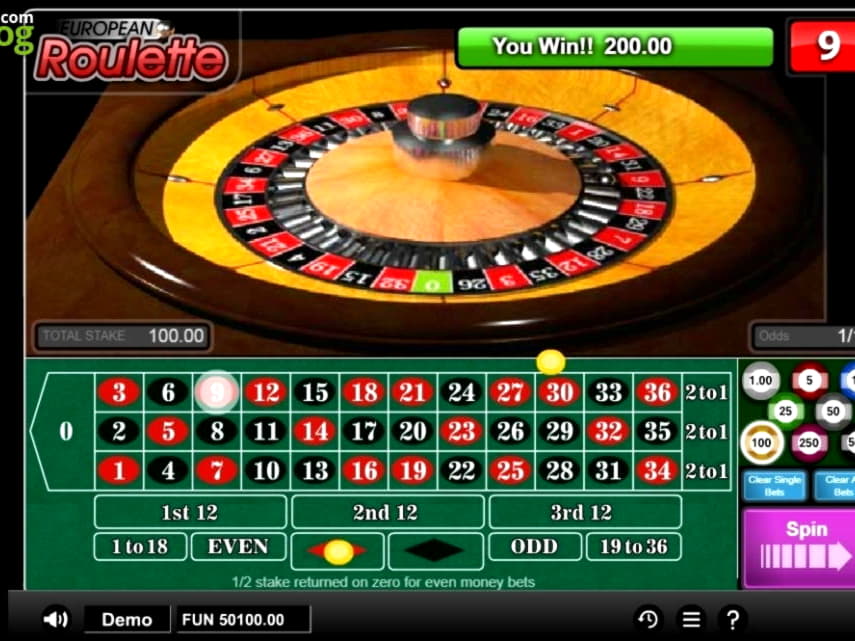 100 Free spins at Malina Casino