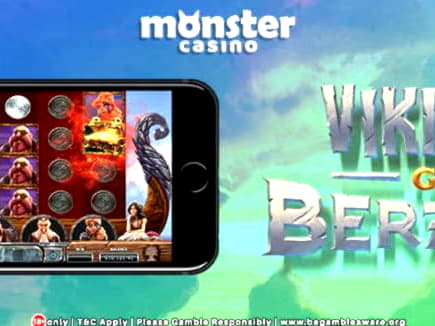 150 Free Spins right now at Mrgreen Casino