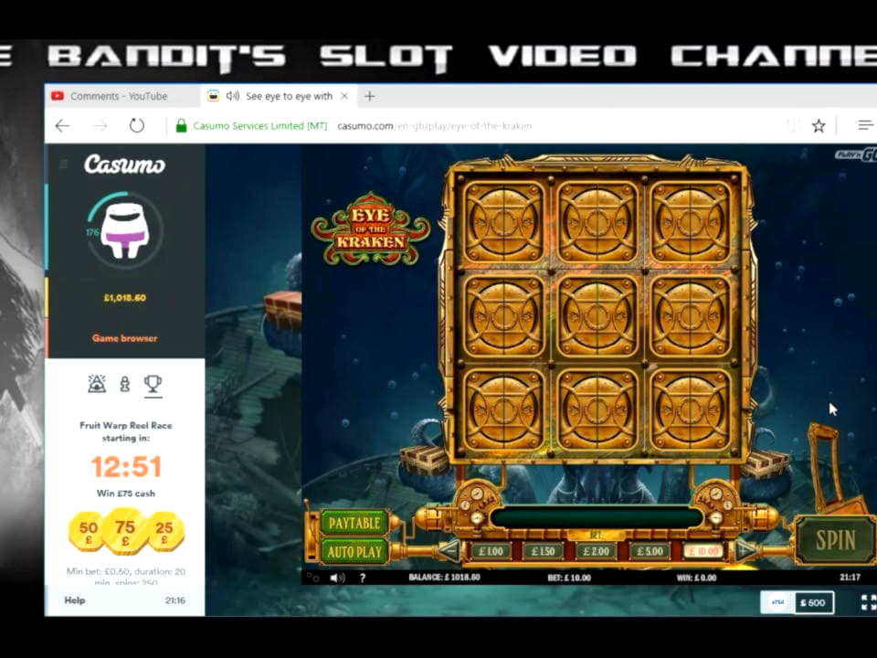 $1910 no deposit at YoYo Casino