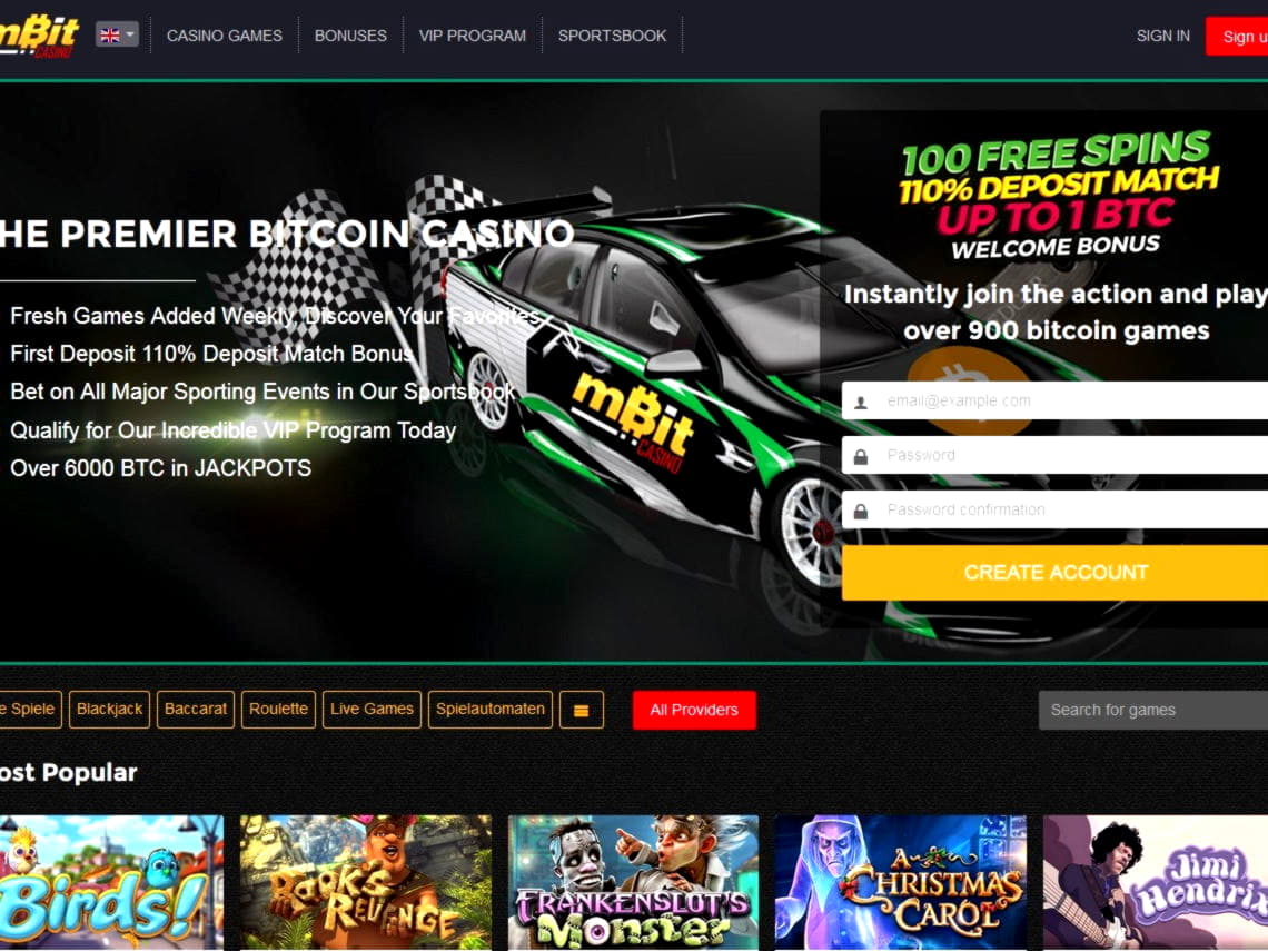 325% Match at a casino at Cashmio Casino