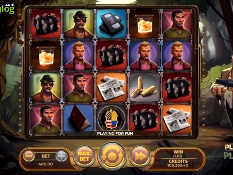 15 Free spins at Wunderino Casino