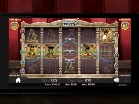 540% Match bonus at Omni Casino