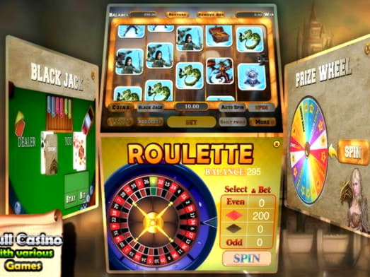$495 Casino Tournament at Slots Heaven Casino