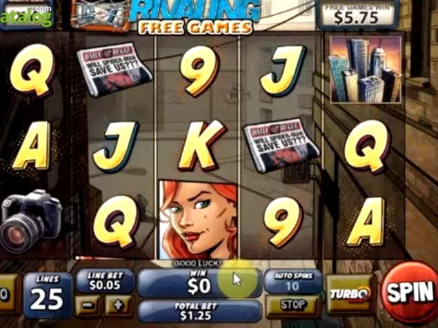 520% Match at a casino at Casino com