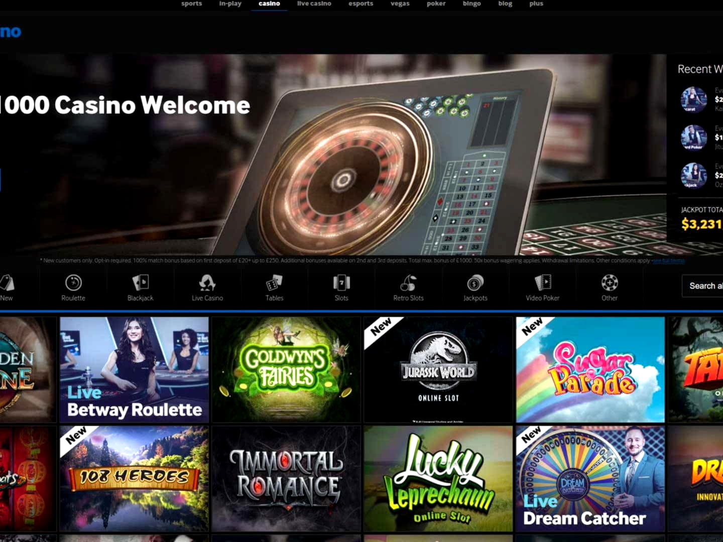 100 Free Spins no deposit casino at Karamba Casino