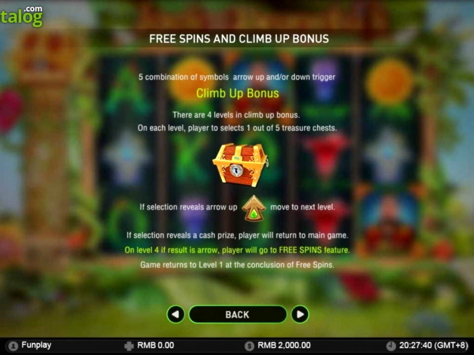 EUR 220 Daily freeroll slot tournament at Cashmio Casino