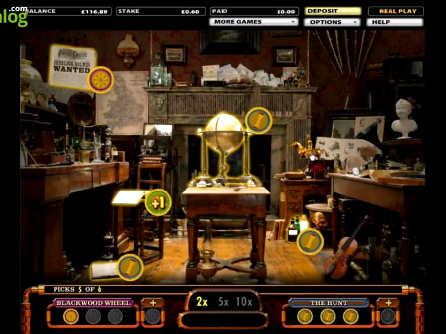 $245 No Deposit Bonus Casino at Slots Heaven Casino