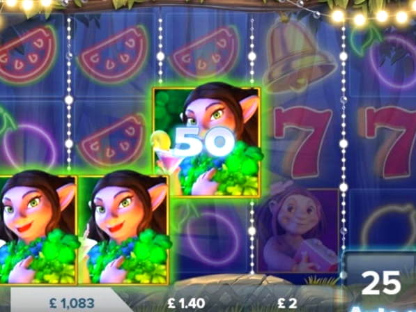 275 Free Spins no deposit at Winorama Casino