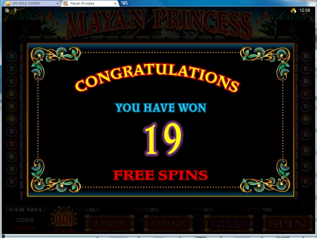 $495 Free Cash at Fruity Casa Casino