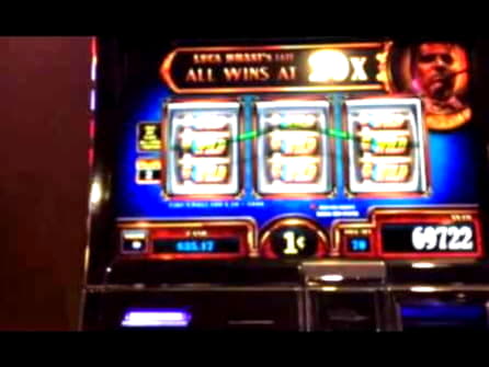 715% Match at a casino at Trada Casino