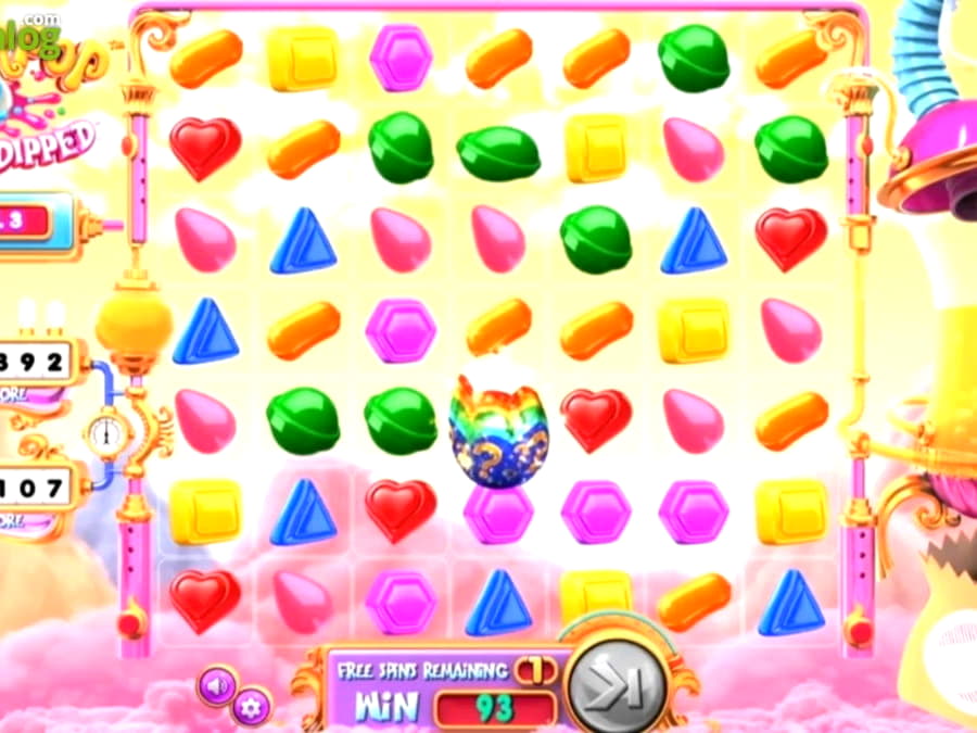 945% Casino match bonus at Mrgreen Casino