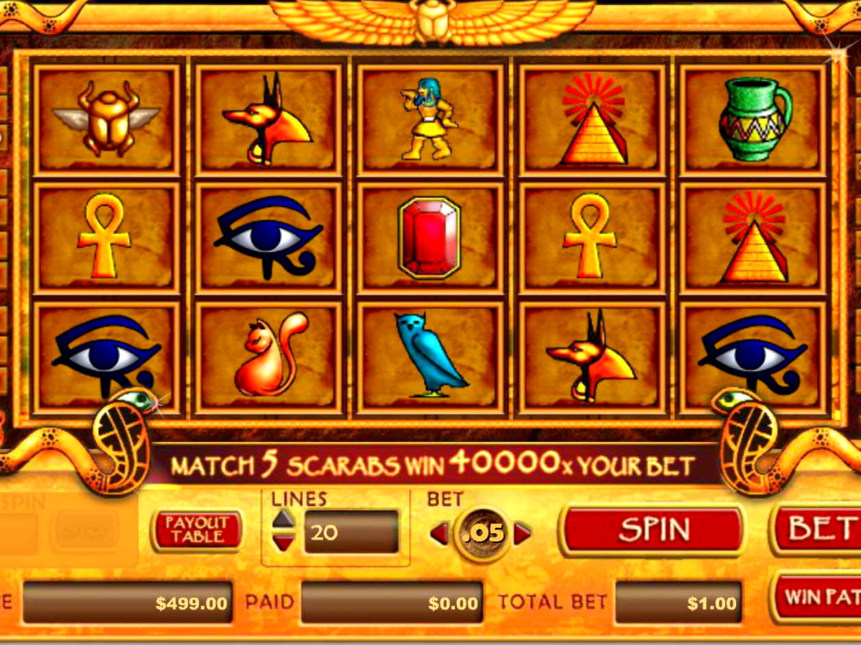 EUR 720 Casino Tournament at Jelly Bean Casino