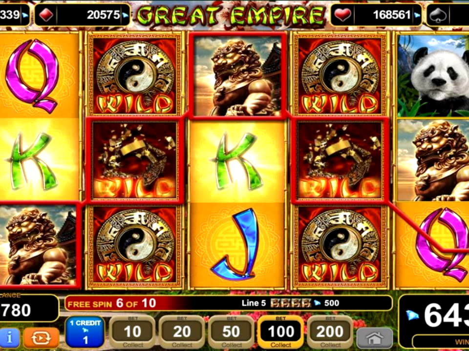 235 Free Spins no deposit at Party Casino